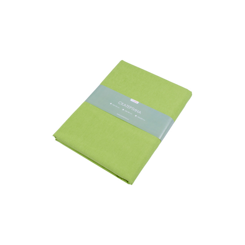 Скатертина Home Line (оливкова) 160х220см 165941