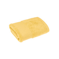 Рушник махровий (жовтий) 40х70см 165672