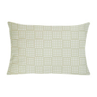 Наволочка бязева Home Line "Клітинка" (бежевий) 50х70см 164000