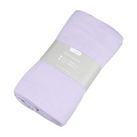 Набір трикотажних наволочок Home Line 2 шт. (ліловий) 50х70см 163045
