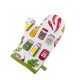 Рукавичка  Home Line "Спеції" (салатовий) 19х30см 162765