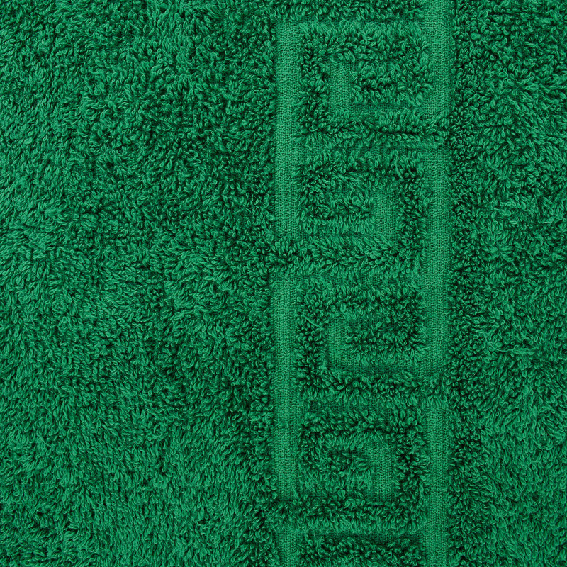 Рушник махровий Home Line (темно-зелений) 40х70см 162515