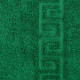 Рушник махровий Home Line (темно-зелений) 40х70см 162515