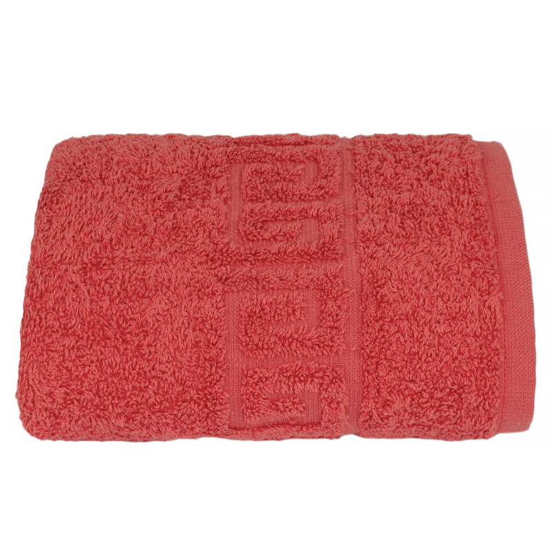 Рушник махровий Home Line (червоний) 40х70см 162513