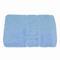 Рушник махровий Home Line (блакитний) 40х70см 162512