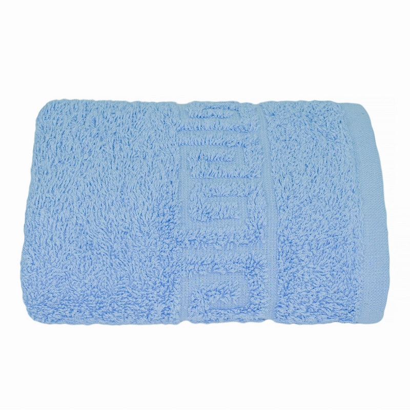 Рушник махровий Home Line (блакитний) 40х70см 162512