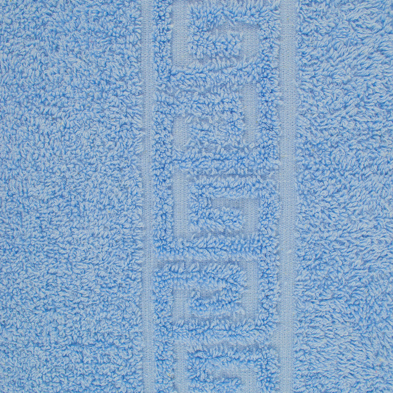 Рушник махровий Home Line (блакитний) 40х70см 162512