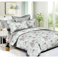 Двоспальний комплект постільної білизни Home Line "П'ємонт" 162447