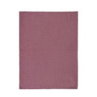 Рушник вафельний Home Line (сливовий) 45х60см 162334