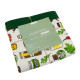 Скатертина Home Line "Спеції" (зелений) 140х180см 162159