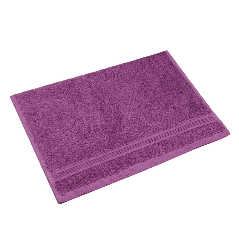Рушник (серветка) махровий Home Line (бузковий) 30х50см 161156