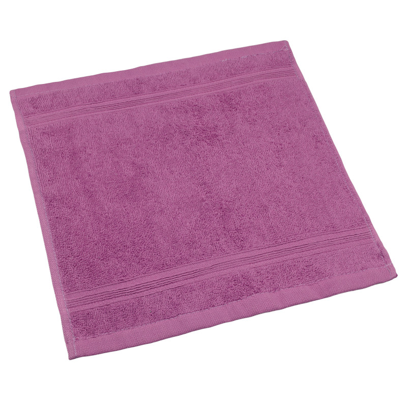Рушник (серветка) махровий Home Line (бузковий) 30х30см 161148