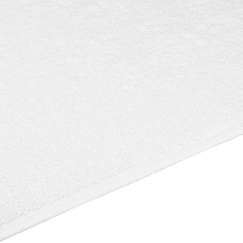 Рушник махровий Home Line (білий) 50х100см 160342