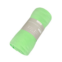 Простирадло трикотажне на резинці Home Line (салатовий) 160х200см 159173
