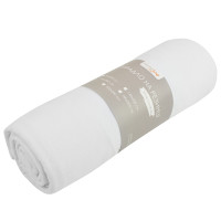 Простирадло трикотажне на резинці Home Line (білий) 60х120х10см 157722