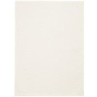 Рушник вафельний (кремовий) 45х60см 156859
