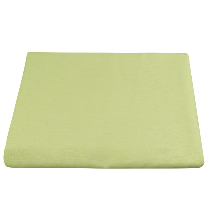 Простирадло бязеве Home Line (салатове) 150х210см 155928