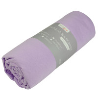 Простирадло трикотажне на резинці Home Line (бузковий) 160х200 155881