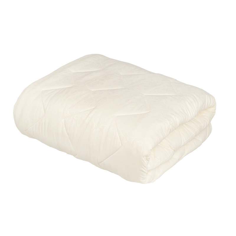Ковдра стьобана Home Line (бежева) 200х210см 155438