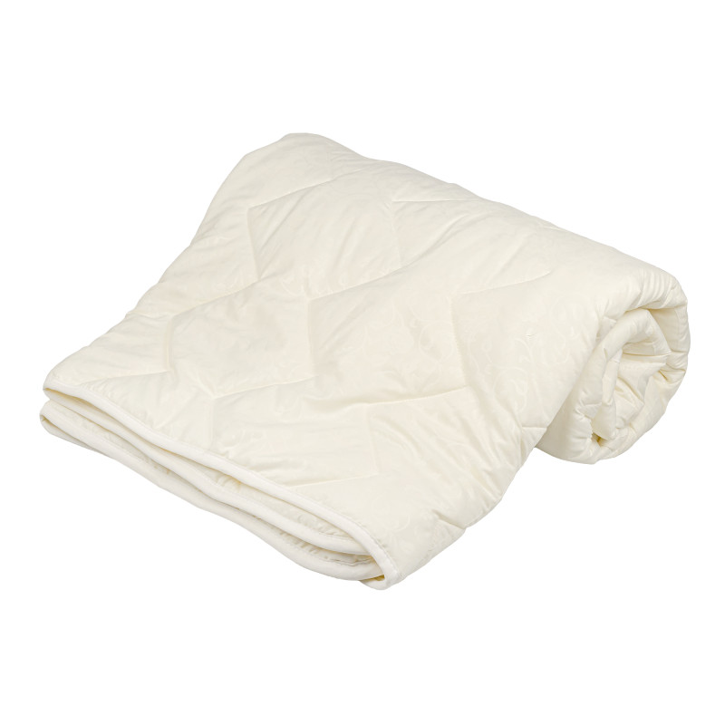 Ковдра стьобана Home Line (бежева) 200х210см 155424
