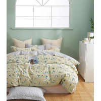 Євро комплект постільної білизни Home Line "Кампана" 154568