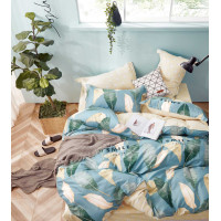 Півтораспальний комплект постільної білизни Home Line "Флорида"154551