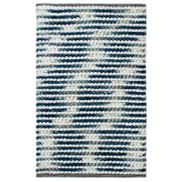 Килимок для ванної "Strokes" (темно-сірий) 55х65см 153245