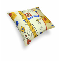 Наволочка бязева Home Line "Des 266" 60х60см 149598
