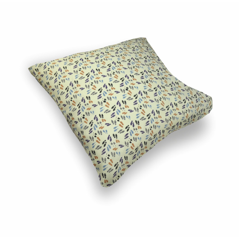 Наволочка бязева Home Line "Des 260" 60х60см 149592