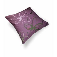 Наволочка бязева Home Line "Des 253" 60х60см 149585