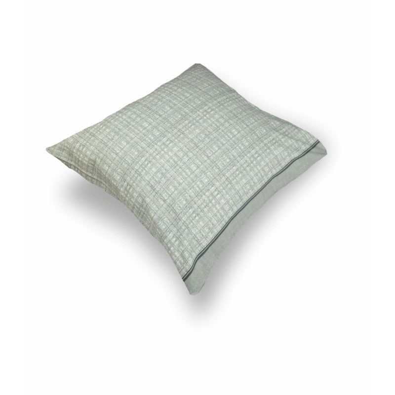 Наволочка бязева Home Line "Des 242" 60х60см 146634