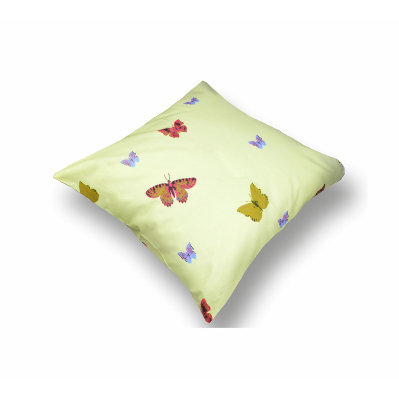 Наволочка бязева Home Line "Des 233" 60х60см 146625