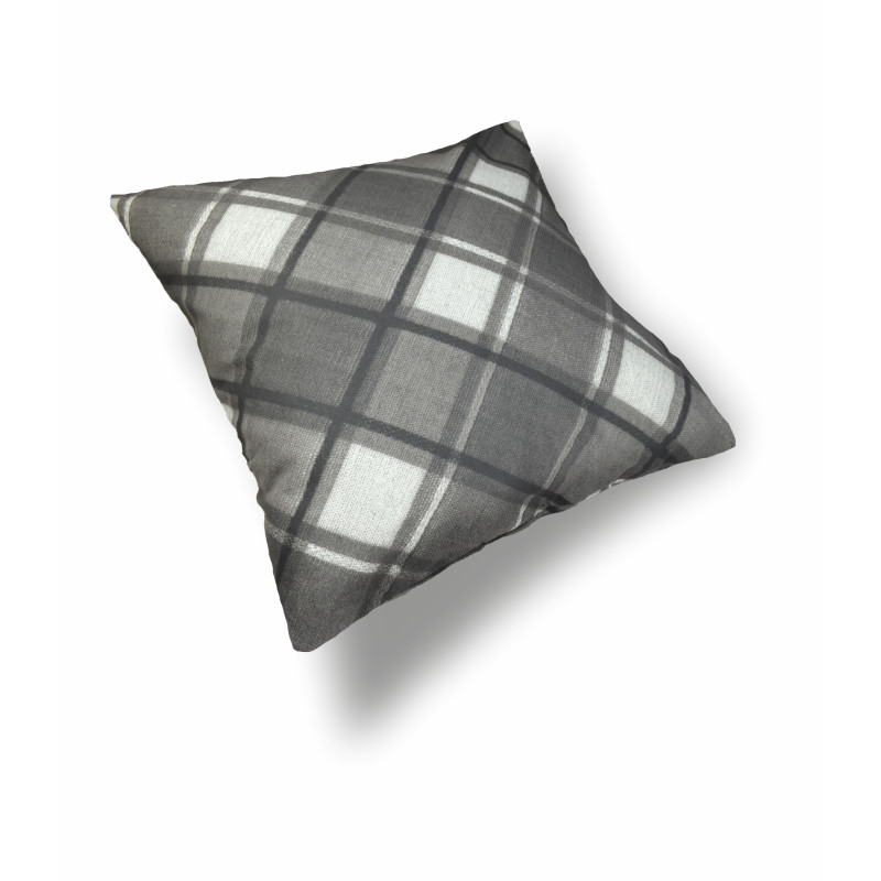 Наволочка бязева Home Line "Des 204" 60х60см 146595