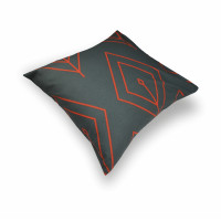 Наволочка бязева Home Line "Des 185" 60х60см 146535