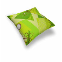 Наволочка бязева Home Line "Des 117" 60х60см 146457