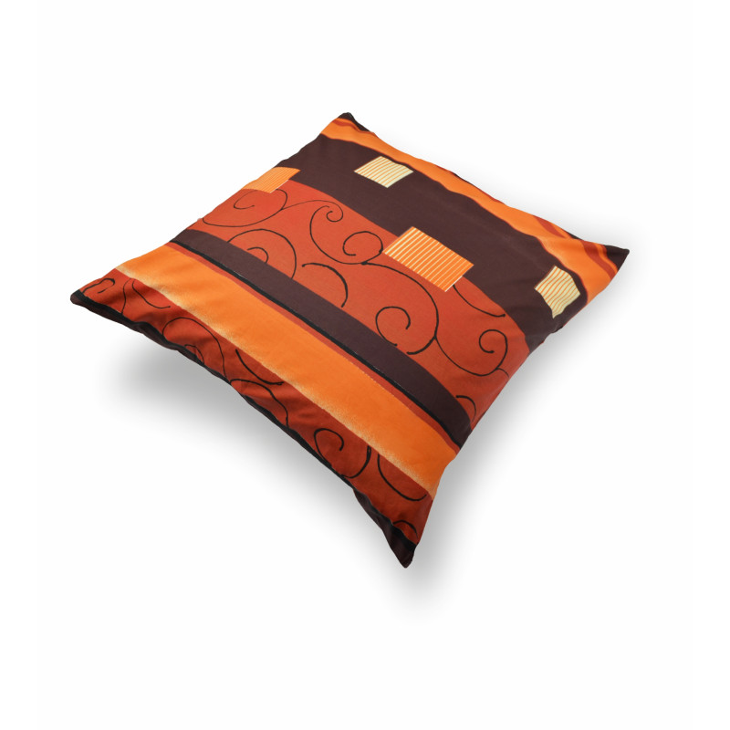 Наволочка бязева Home Line "Des 113" 60х60см 146453