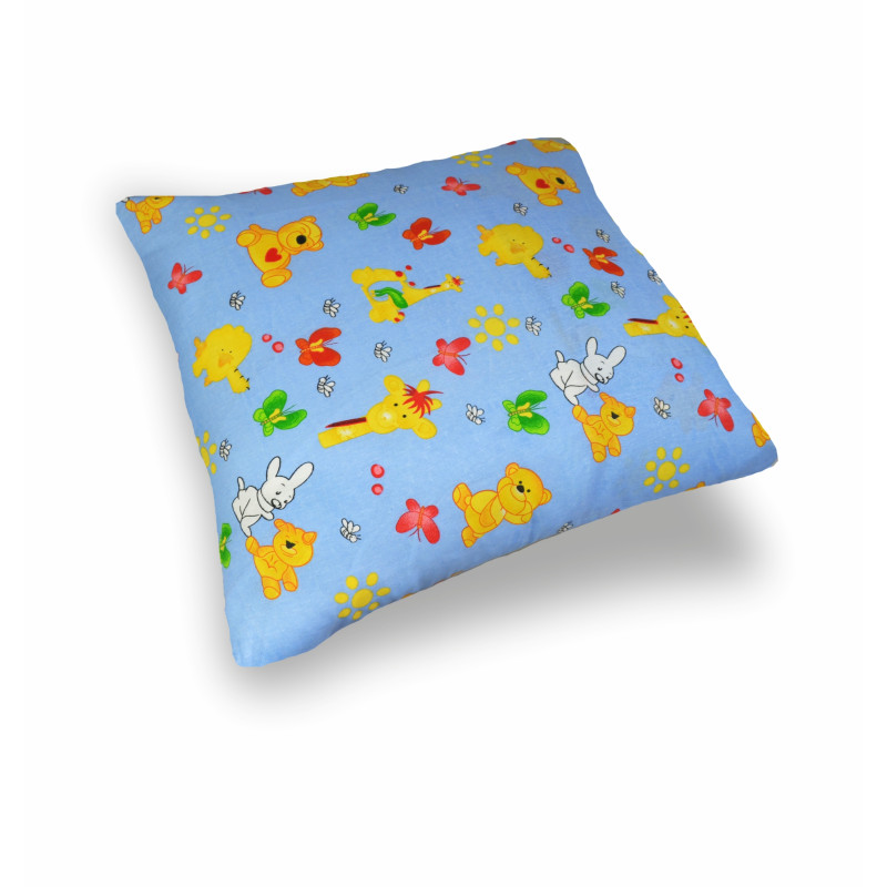 Наволочка бязева Home Line "Des 559" 60х60см 145566