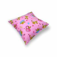 Наволочка бязева Home Line "Des 546" 60х60см 145553