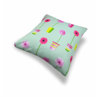 Наволочка бязева Home Line "Des 072" 60х60см 145478