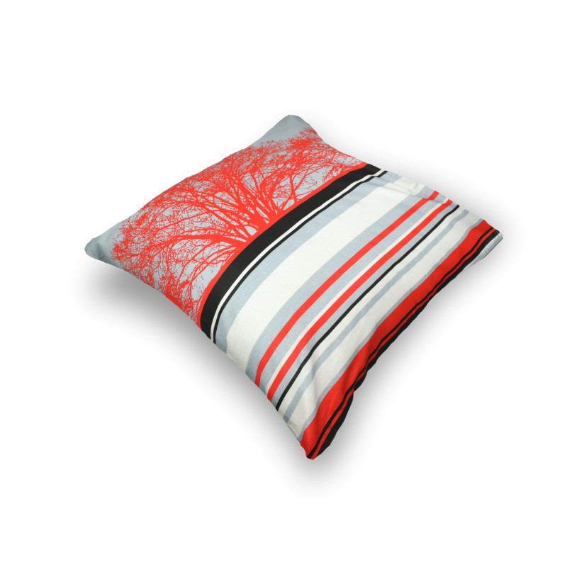 Наволочка бязева Home Line "Des 042" 60х60см 145417