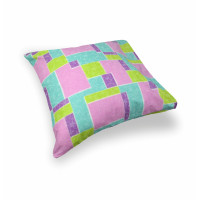 Наволочка бязева Home Line "Des 035" 60х60см 145392