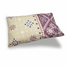 Наволочка бязева Home Line "Des 157" 40х60см 144964