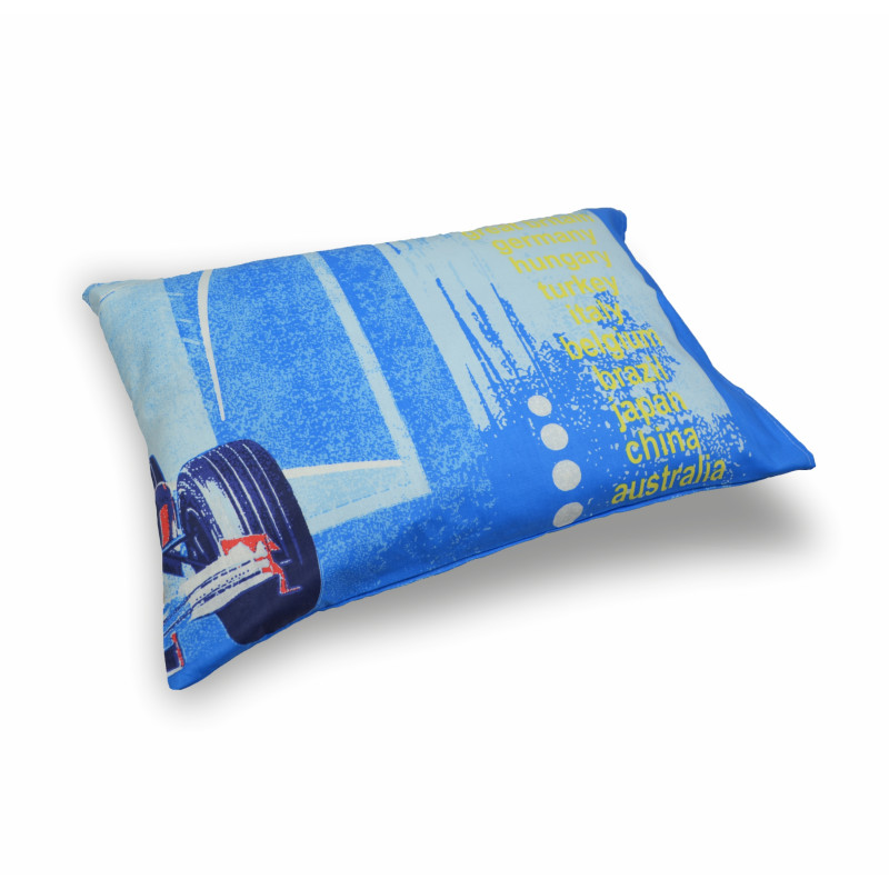 Наволочка бязева Home Line "Des 583" 40х60см 144848