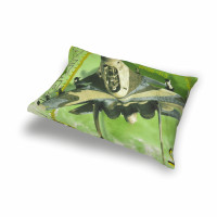 Наволочка бязева Home Line "Des 582" 40х60см 144847