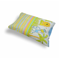 Наволочка бязева Home Line "Des 544" 40х60см 144809