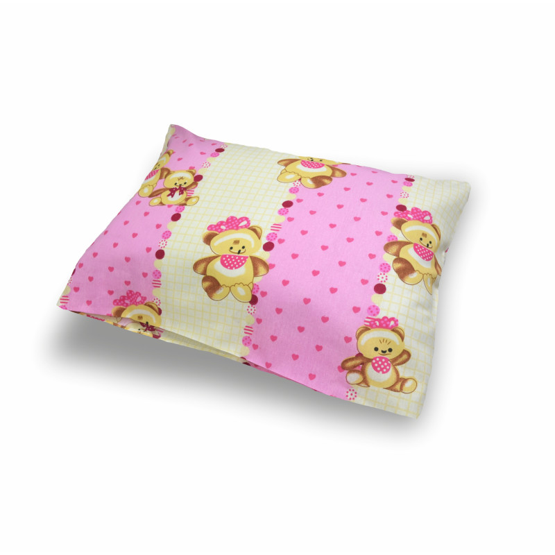 Наволочка бязева Home Line "Des 511" 40х60см 144776