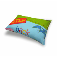 Наволочка бязева Home Line "Des 506" 40х60см 144770
