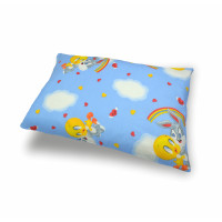 Наволочка бязева Home Line "Des 504" 40х60см 144768