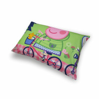 Наволочка бязева Home Line "Des 396" 40х60см 144760