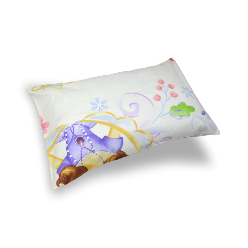 Наволочка бязева Home Line "Des 385" 40х60см 144749